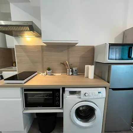 Studio Centre Apartmán Nice