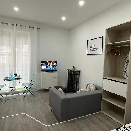 Studio Centre Apartmán