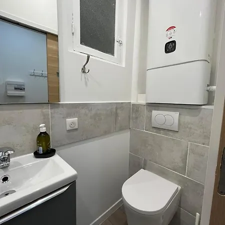 Studio Centre Apartamento