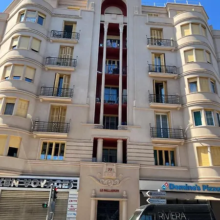 Apartamento Studio Centre