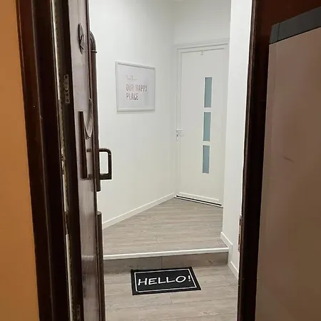 Studio Centre Apartmán *