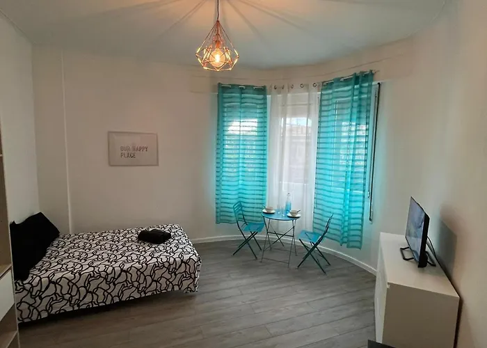 מלון Studio Centre ניס