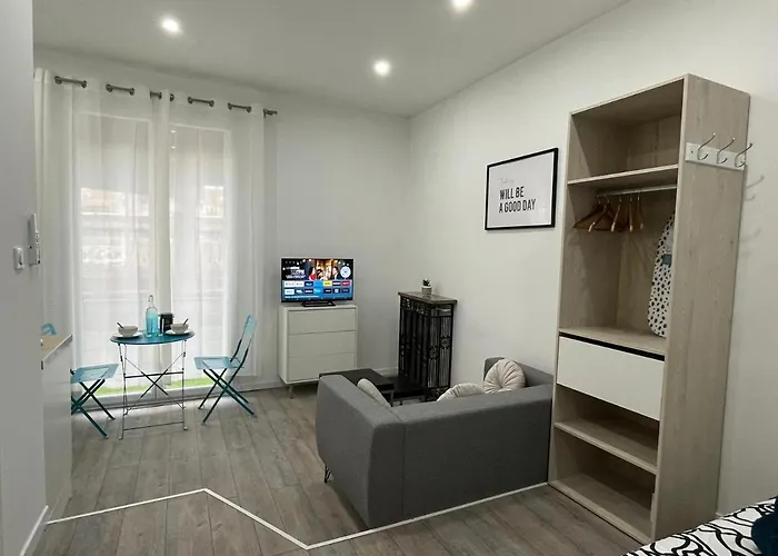 Studio Centre Otel
