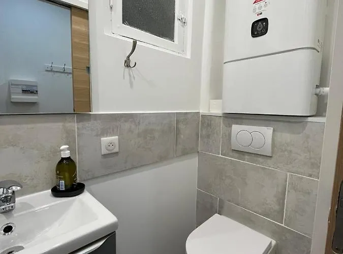 Studio Centre Otel