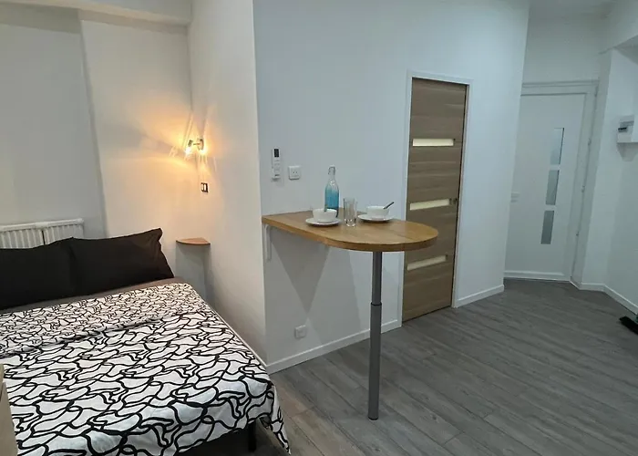 Studio Centre Otel *