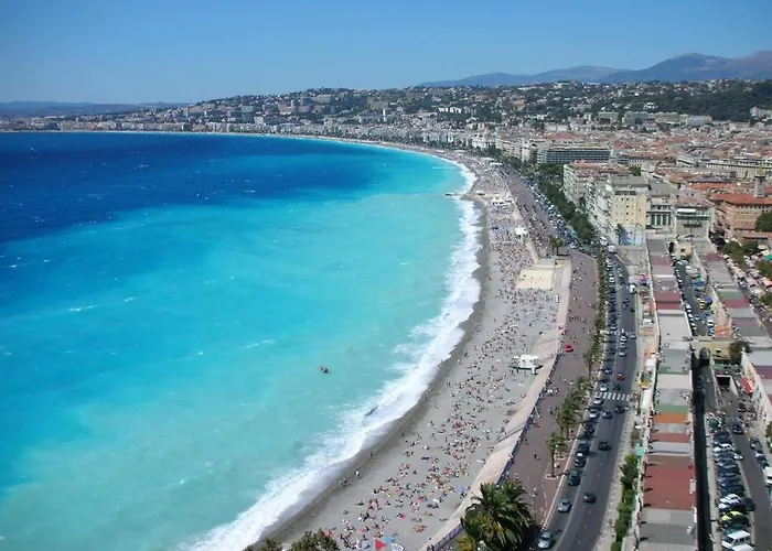 Otel Studio Centre Nice