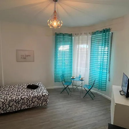 Szálloda Studio Centre Nizza