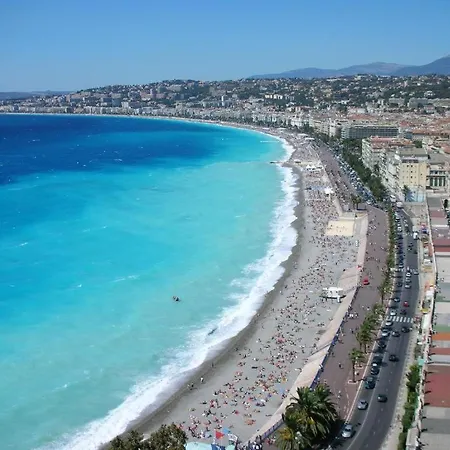 Szálloda Studio Centre Nizza